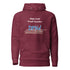 Double Pointed Needles DPNs Hoodie for Knitters